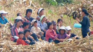 ＜북한내부＞'굶주리는 봄' 다가오며 불안 확산　김정은 정권은 '절량세대' 조사 개시　"인구의 45.5%, 1180만 명이 영양실조" 유엔 기관 보고