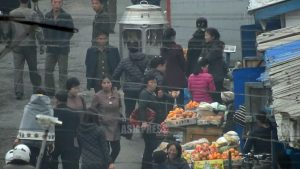 ＜북한내부＞위조지폐 대량 나돌아　북한 원, 중국 위안, 금권 '돈표'까지...　대대적 단속에도 계속 확산