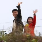 탈북자와 재일 4세의 북중국경 1000km 답사 (1)  내 뿌리의 땅, 북한에서 가장 가까운 곳으로
