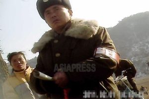 ＜북한내부＞강력한 입산 규제로 땔감 확보 곤란... 혹한에 주민들 고통　몰수한 나무 팔아 이익 챙기는 관리도