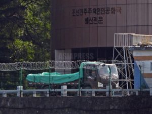 ＜북한내부＞중국, 제재 위반 자원 수입 움직임... 동광석, 수산물 등　11월부터 본격 재개 정보도
