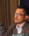 Chief Editor and journalist: ISHIAMRU Jiro