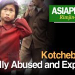 [Video Report] Kotchebi Girls, Sexually Abused and Exploited