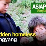 [Video Report] The hidden homeless of Pyongyang