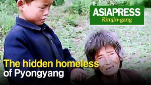 [Video Report] The hidden homeless of Pyongyang