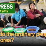 [Video Report] What do the ordinary people eat in N.Korea? There are many types of food sold at hawker stalls. (Hawker stalls are individually owned food stalls)