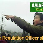 [Video Report] N.Korea Regulation Officer at Market