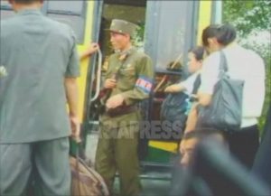 ＜Inside N.Korea＞  Tighter Control of Inter-provincial Movement: Investigating corruption in Hoeryong City’s People’s Security Station