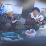 <Photo Report> Abandoned Elderly (PART1)  Collapsed Social Welfare System Has Left the Elderly on the Streets.