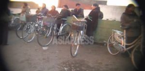 [Video Report] Foot of N.Korean, Japanese Used Bike