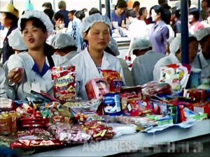 <Inside N.Korea> Expansion of the market economy as the driving force behind social transformation--based on sources from inside N.Korea. (PART8, FINAL) The “class system” is being shaken. by Jiro Ishimaru