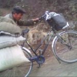 [Video Report] 'Doegurikun' the urban poor who delivers grains from farms to market