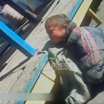 <Photo Report> Kotchebi, the Homeless, Under the Kim Jong-un Regime (PART2) Toddler worn out on a street while regime shows off luxury orphanages