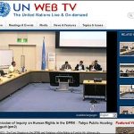 United Nations Commission of Inquiry on Human Rights in the DPRK