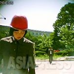 〈Photo Report- 6 (b)〉 "Strong and Prosperous Nation" - The State Project to Build 100,000 Apartments in Pyongyang for the 100th Aanniversary of The Birth of Kim Il-sung