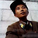 <Photo Report on N.Korea> Soldier’s Hard Life 5.  Poorly Nourished Young Soldiers: Soldiers’ hunger started from 80’s. (4 Photos)