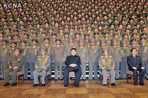 The Execution of Police Officers in November, Pyongyang - Possibly a Proactive Step towards the Purge of Jang Song-taek