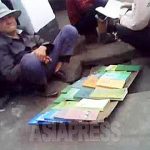 Secondhand Bookstalls Still Active in N.Korea