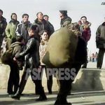 Peddlers Carrying the Future of N.Korea on Their Backs