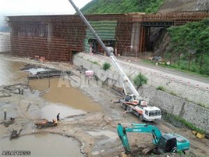 The Changing Face of the Tuman-gang (Tumen River) - PART 1