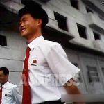 University Students Are Bored With Formal Uniforms - Women Wearing Shorter Skirts As A Sign of "Rebellion"