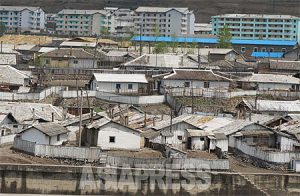 Growing Illegal Housing Market in N.Korea