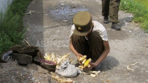 ＜Photo Report on N.Korea＞ Starving People’s Army: Mother Concerns Conscripted Son