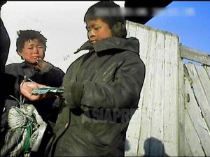 [Video Report] N.Korean Kids on the Battle of Life