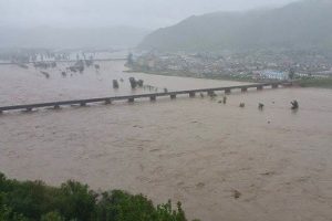 ＜Inside N.Korea＞Enormous Flood Damage at Tumen River Basin, Outcry over No Relief Efforts by Government