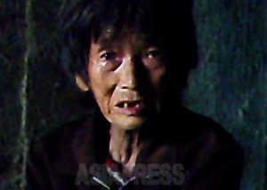 ＜Photo Report＞ Abandoned Elderly (PART5)  The elderly Treated Useless in N.Korea, the Land of Courtesy toward the Elderly