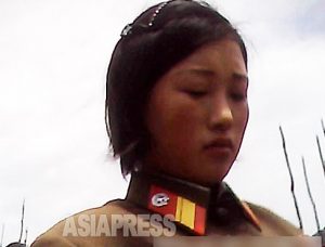 ＜Photo Report＞ Female Soldiers in Miserable Conditions: Seven Years of Military Service Starting at 17 Years Old.