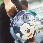 <Photo Report> Cultures of ‘Enemy Nations” infiltrating into N.Korea: Mickey Mouse, Hello Kitty, and Doraemon.
