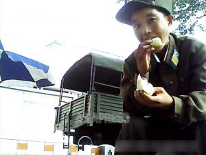 ＜Photo Report on N.Korea＞ Ex-Soldier Confesses “War Is Impossible for Hungry People’s Army!”