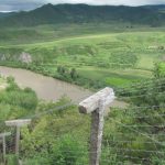<Inside N.Korea> Installation of Electric Fence at Border Makes Defection and Smuggling Impossible
