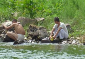 ＜Instant Interview＞ Even North Korea’s Elite Soldiers Carry Parasites