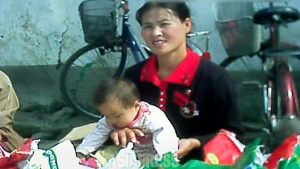 ＜Interview With A Woman＞ North Koreans Weep Over Summit Meeting of Two Koreas