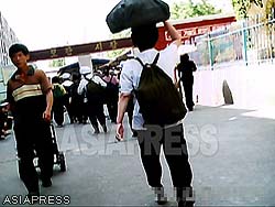 〈Photo Report -1〉Public Market - The Moran Market (Pyongyang)