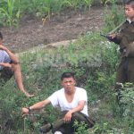 <Inside N.Korea> Celebrating Mood in Pyongyang Is Propaganda, High Alert Is Reality