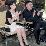 <Inside Report> Bad Reputation for Kim Jong-un’s wife, Ri Sol-ju, is spreading with an image of “Chick” who loves extravagance and splendor.