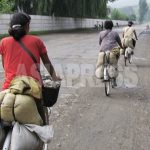 <Inside N.Korea> Expansion of the market economy as the driving force behind social transformation--based on sources from inside N.Korea. (PART6) Collapse of the food rationing system weakened control over the people.  by ISHIMARU Jiro