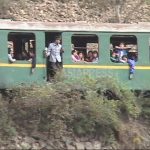 <Inside N. Korea> Worsened power supply paralyzed the train system, reportedly causing deaths in a stopped train