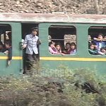 <Inside N. Korea> Connection of Trains Enables Sightseeing to the South