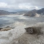 ＜Inside N. Korea＞ President Moon, Kim Jong-un to visit Mt. Baekdu... Local residents mobilized for road repair