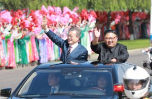 <Inside North Korea> In Pyongyang, Interest in President Moon Wanes...Citizens “Inconvenienced” by his Visit