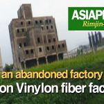 [Video Report] Visiting an abandoned factory district: Sunchon Vinylon fiber factories left in ruins
