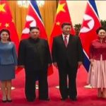 <Video> Kim Jong-un's visit to China, different edits in North Korea and China
