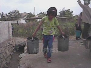 <Inside N. Korea> Costly Contagion: Typhoid Spreads to 10% of Border Population as Impoverished Residents Drink Straight from Rivers