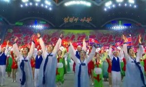 <Inside N. Korea> Empty Stomachs, Empty Stands: Mass Games Suspended as Regime Fails to Feed Mobilized Students