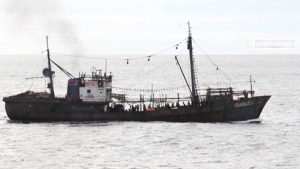 Fishy Business: Will Resumed Smuggling at the Chinese Border see a Return of the North Korean ‘Ghost Ships’?