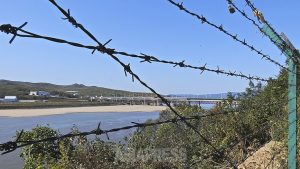 <Latest Photo Report> A Trip to the North Korea-China (Part 2: No More North Korean Refugees at the Tight Tumen River Border)